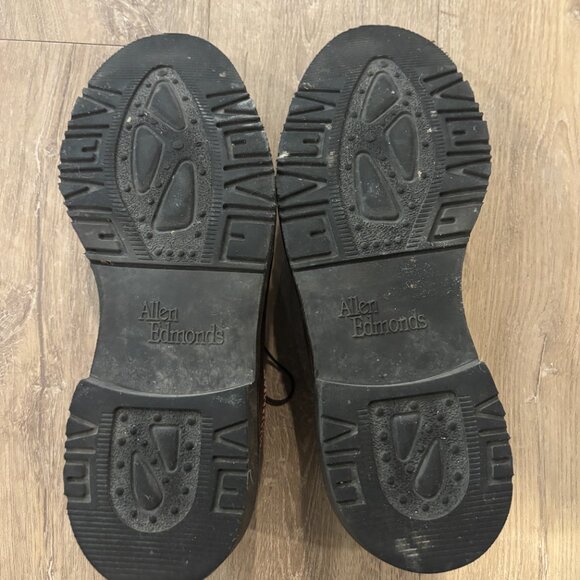 Allen Edmonds Men's Wilbert Comfort Shoe Blucher - UK 9.5 3E (US 10.5 EEE) - Picture 5 of 5